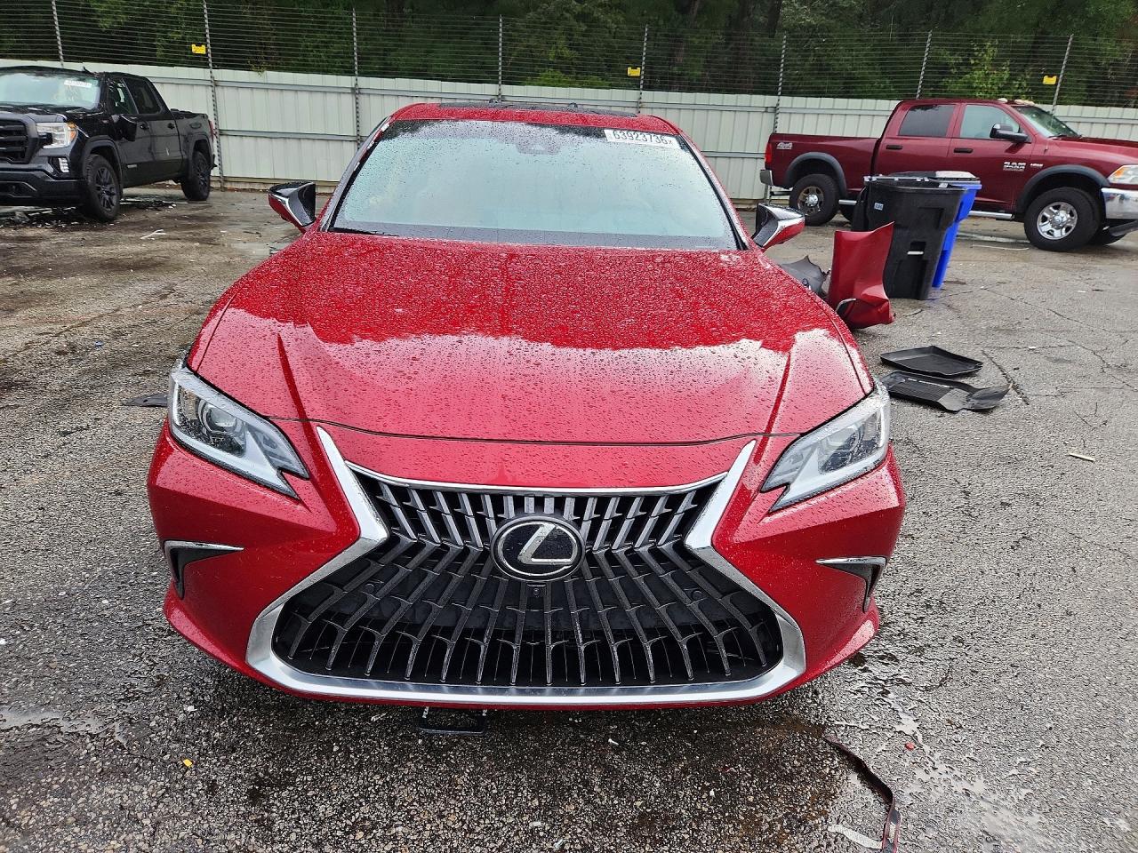 2024 LEXUS ES 300H LUXURY — снимка 5