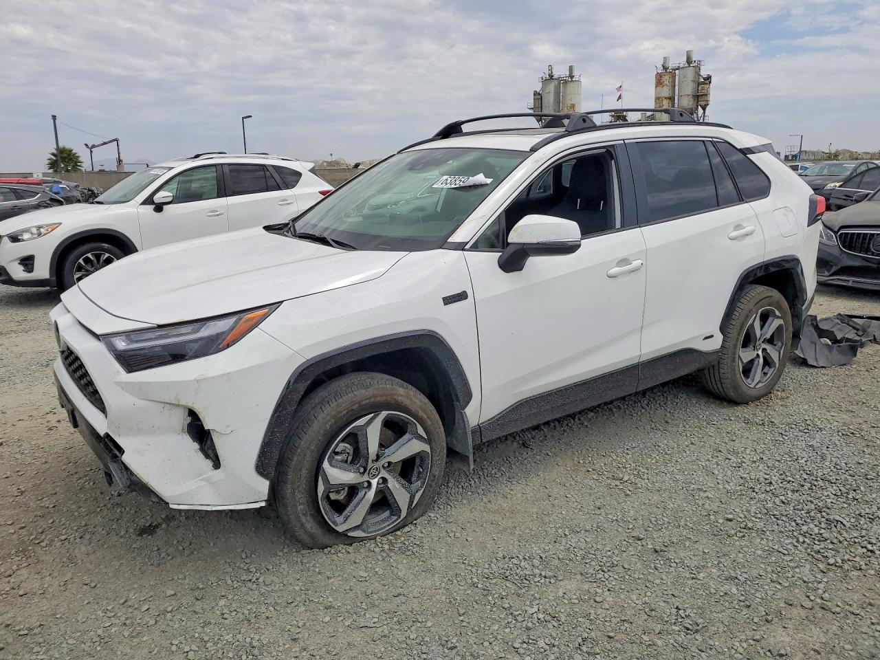 2024 TOYOTA RAV4 PRIME SE