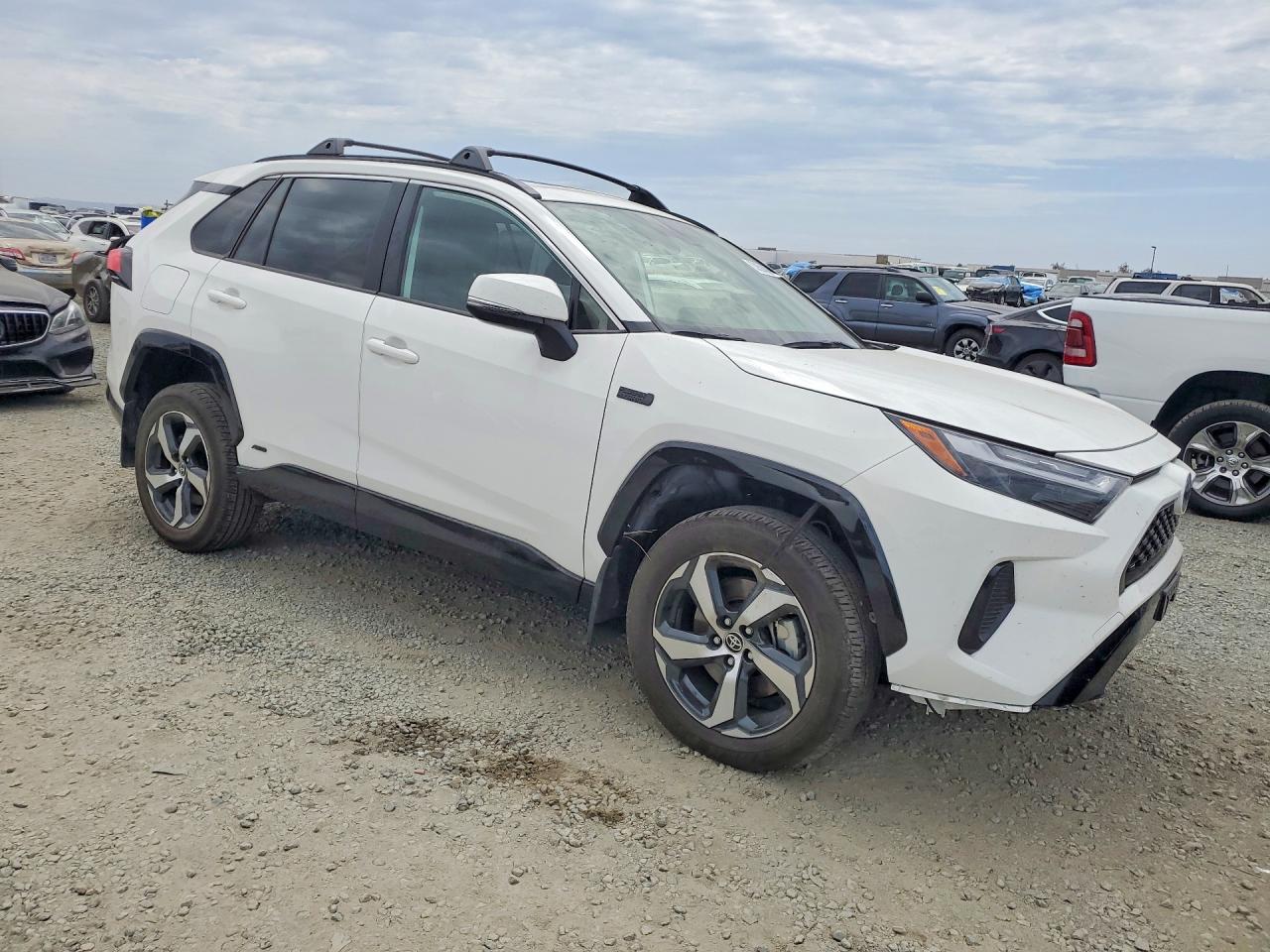 2024 TOYOTA RAV4 PRIME SE — снимка 4