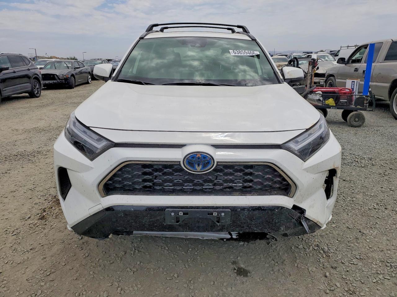 2024 TOYOTA RAV4 PRIME SE — снимка 5
