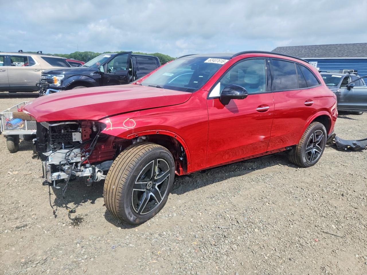 2026 MERCEDES-BENZ GLC 300 4MATIC