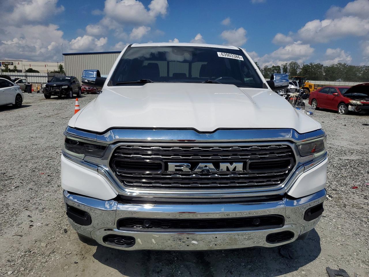 2020 RAM 1500 LIMITED — снимка 5