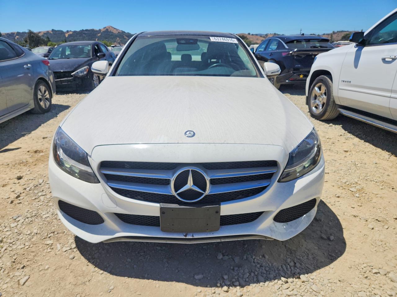 2017 MERCEDES-BENZ C 300 — снимка 5