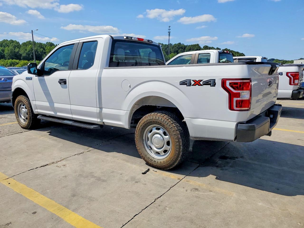 2020 FORD F150 SUPER CAB — снимка 2