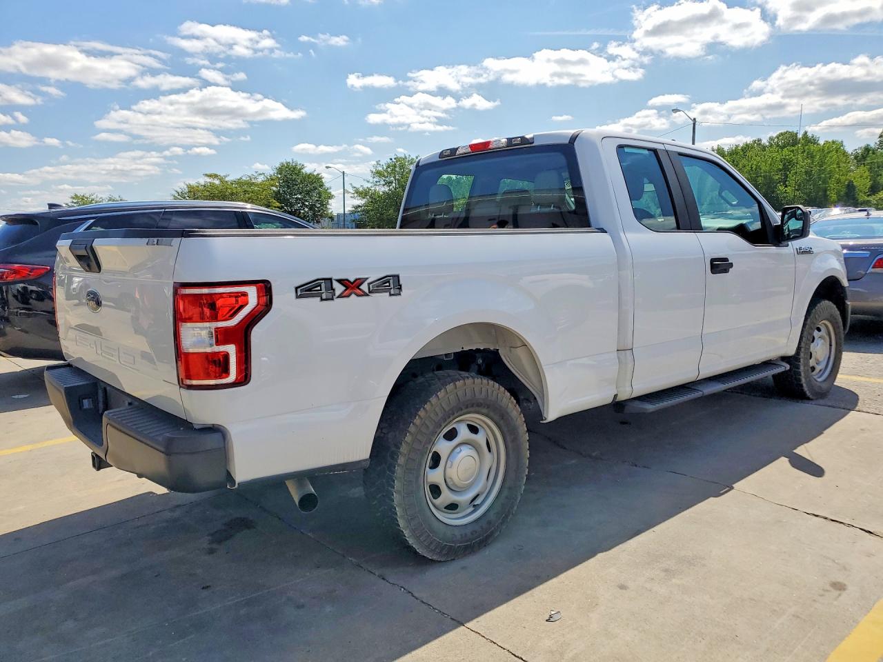 2020 FORD F150 SUPER CAB — снимка 3
