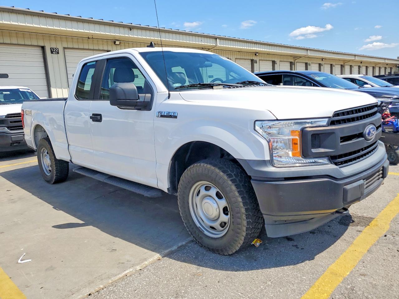 2020 FORD F150 SUPER CAB — снимка 4