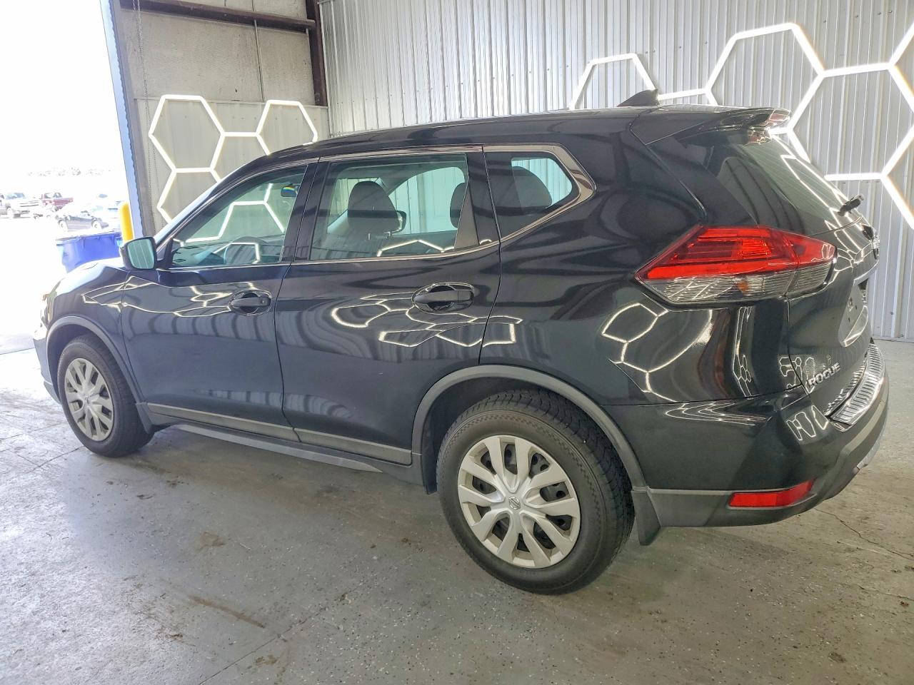2017 NISSAN ROGUE S — снимка 2