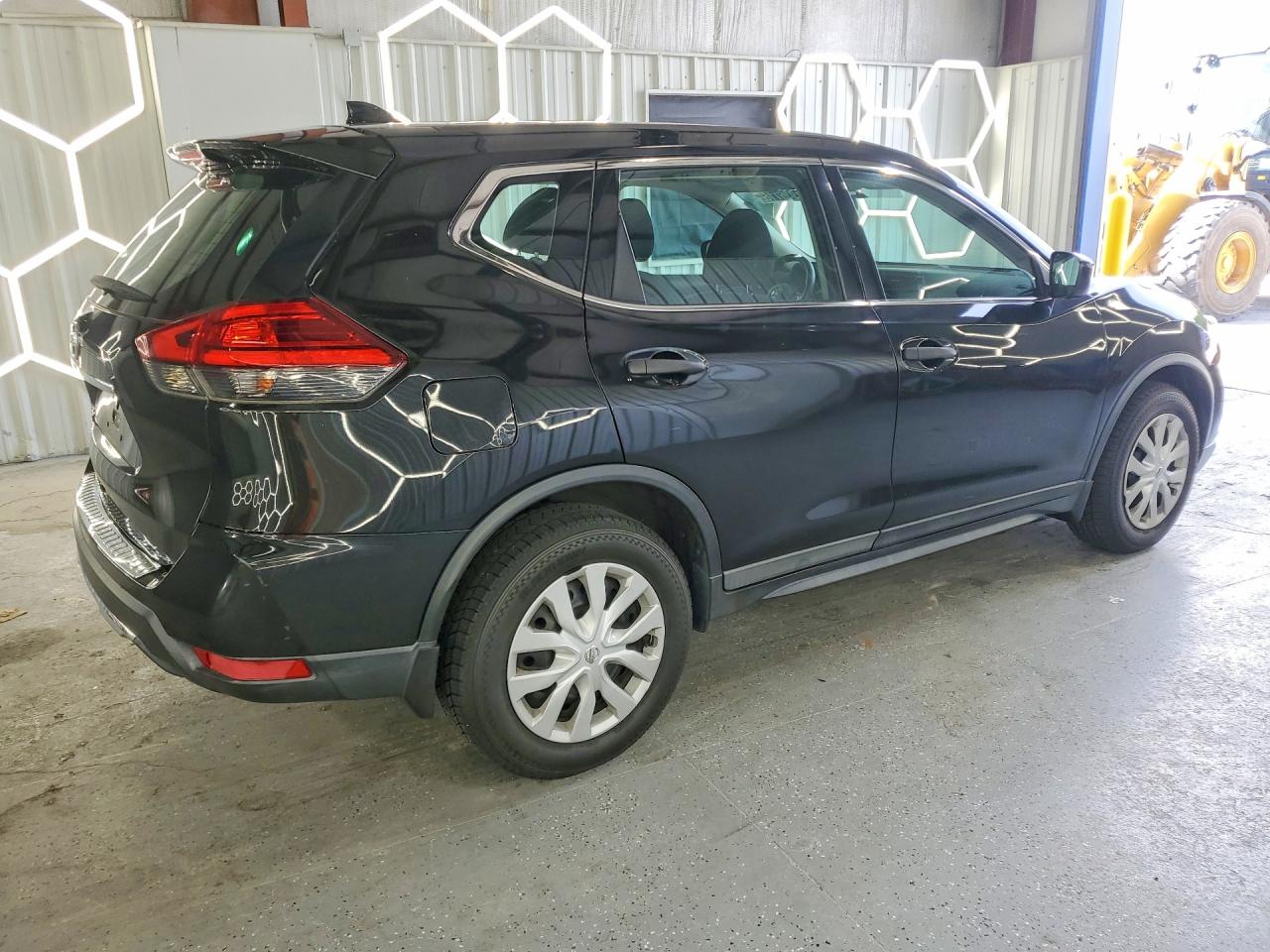2017 NISSAN ROGUE S — снимка 3