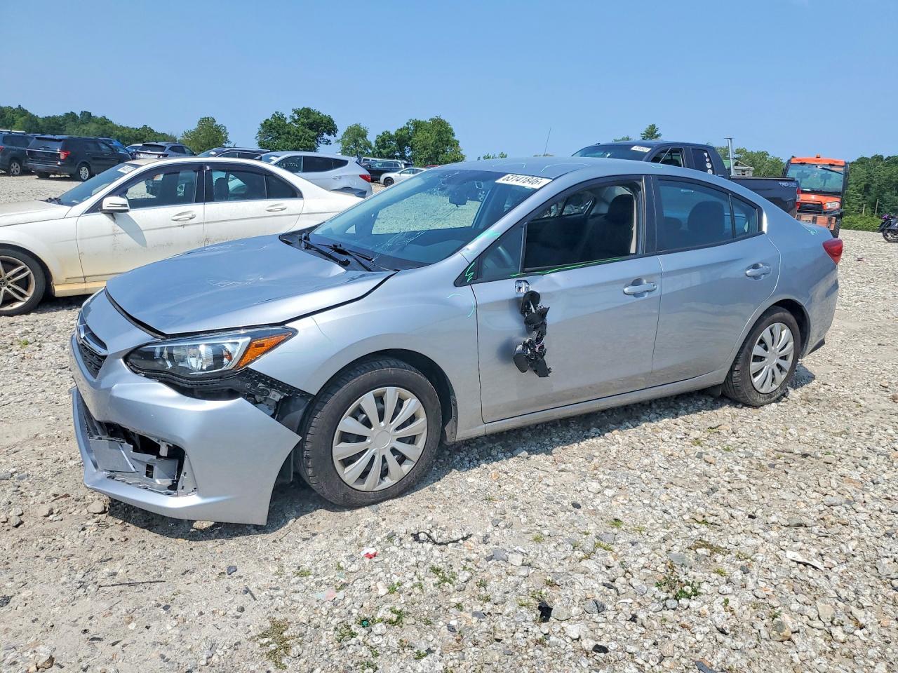 2020 SUBARU IMPREZA