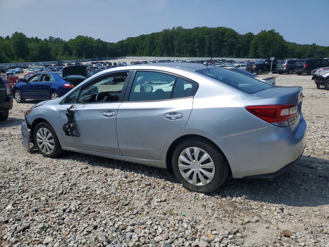 2020 SUBARU IMPREZA — снимка 2