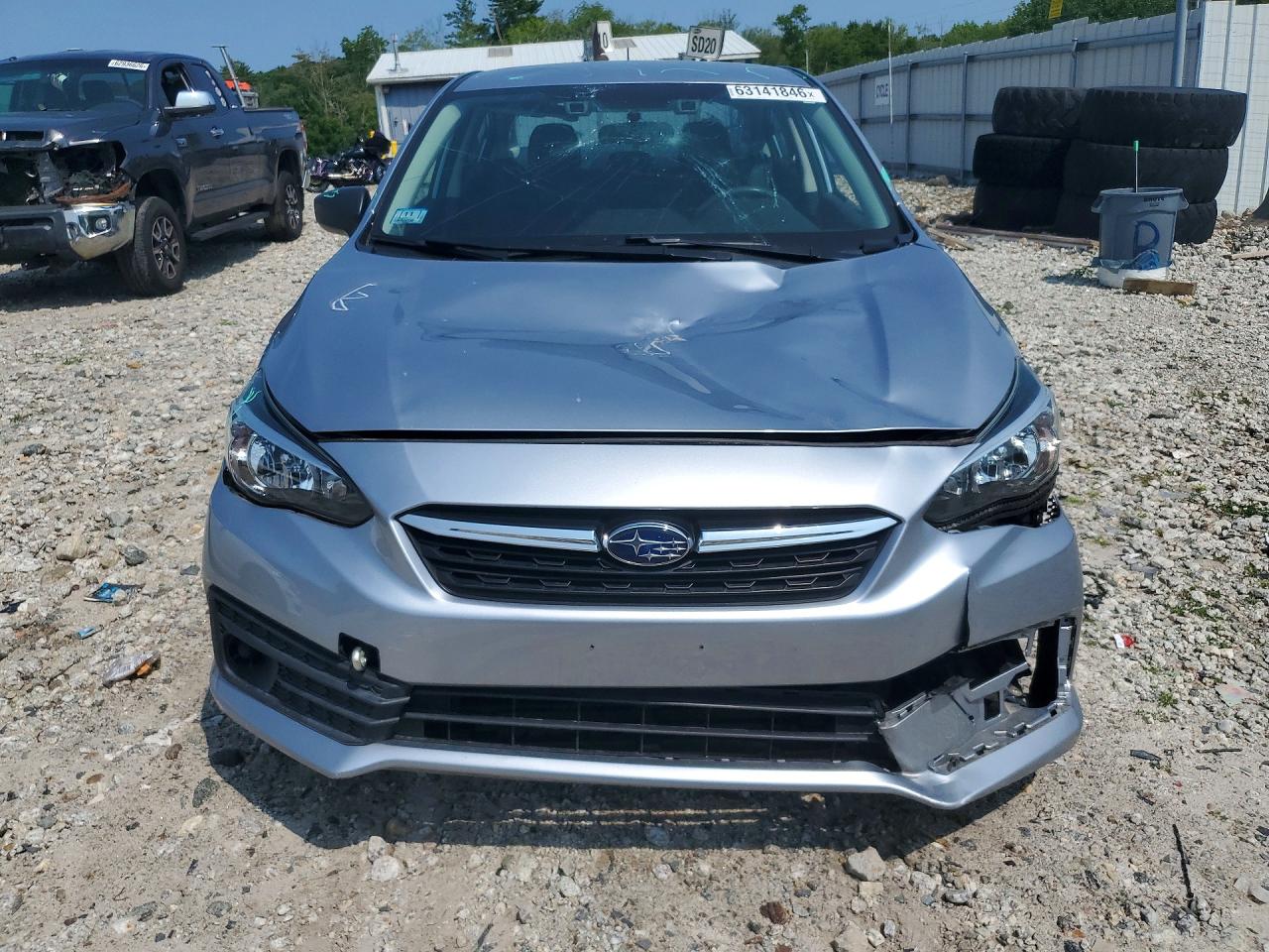 2020 SUBARU IMPREZA — снимка 5