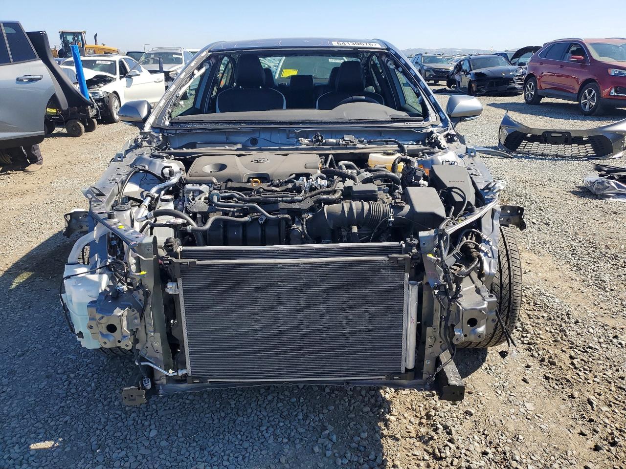 2025 TOYOTA CAMRY SE — снимка 5