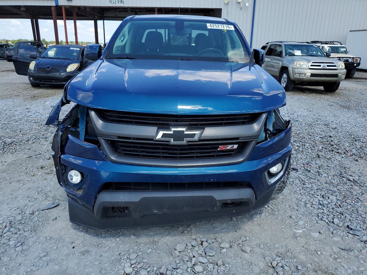 2019 CHEVROLET COLORADO Z71 — снимка 5