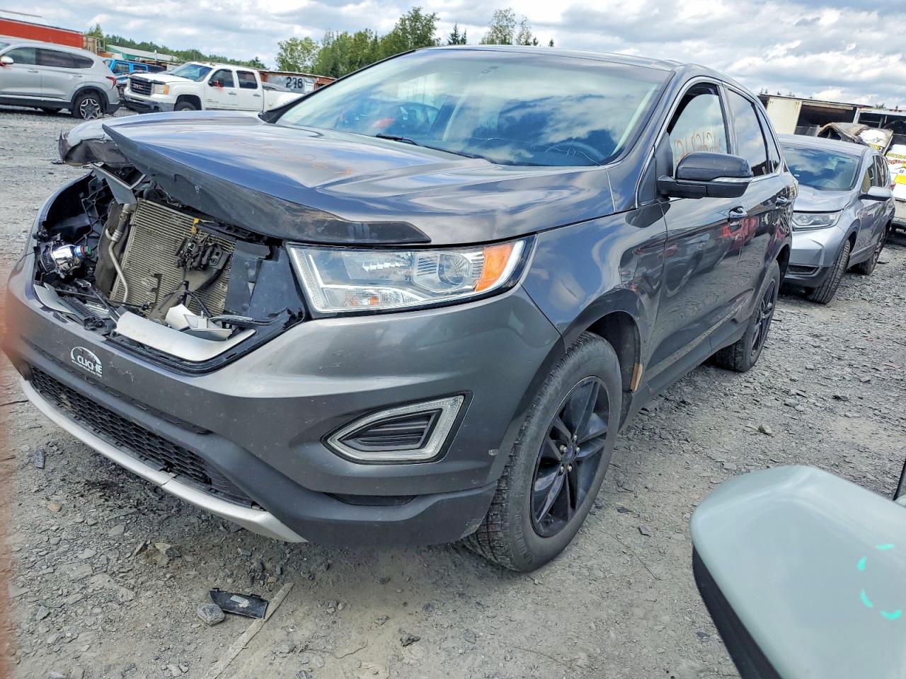 2017 FORD EDGE SEL