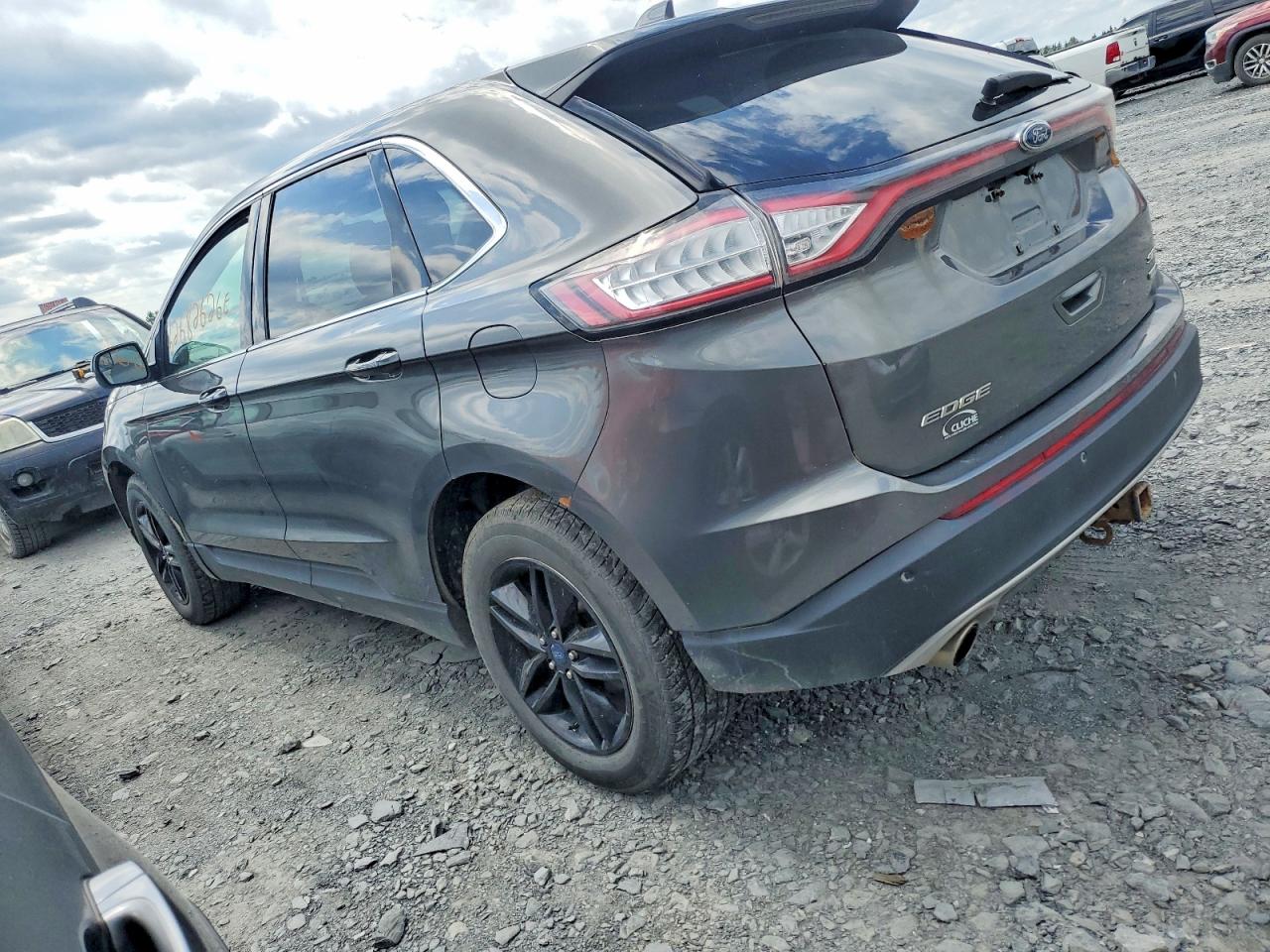 2017 FORD EDGE SEL — снимка 2