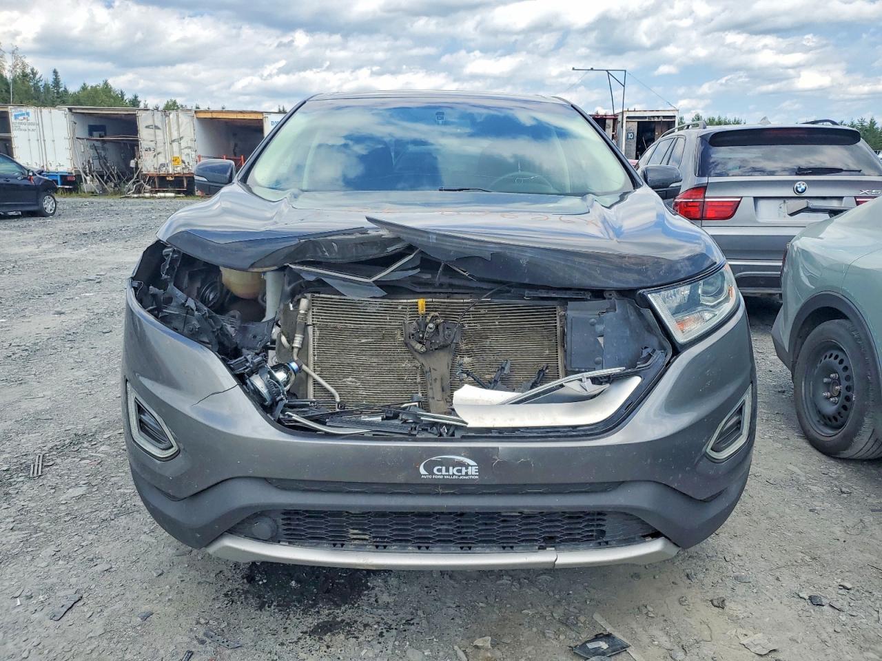 2017 FORD EDGE SEL — снимка 5