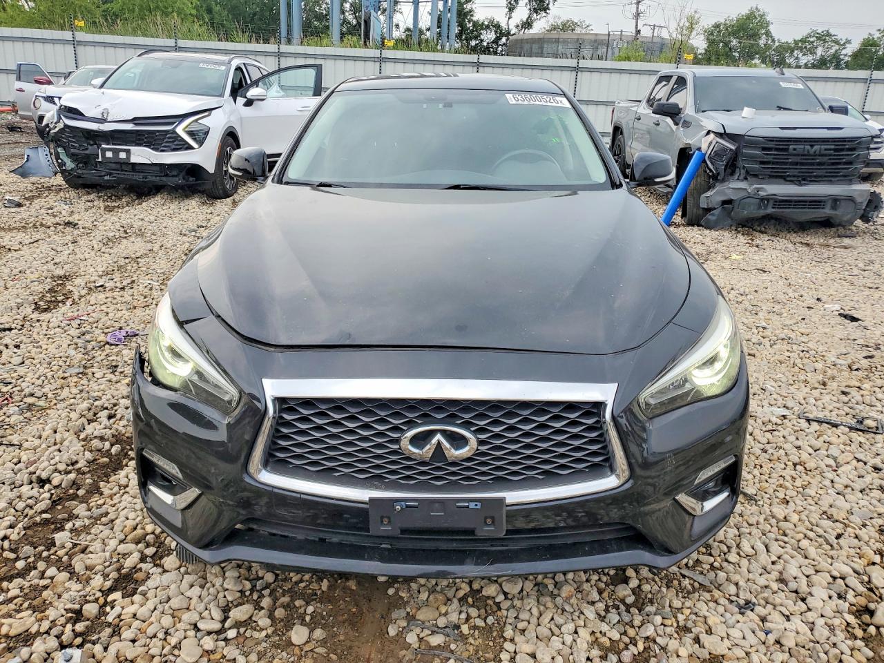 2018 INFINITI Q50 3.0T LUXE — снимка 5
