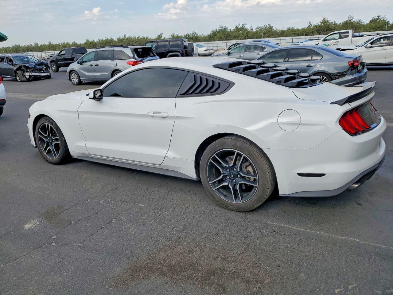 2019 FORD MUSTANG — снимка 2