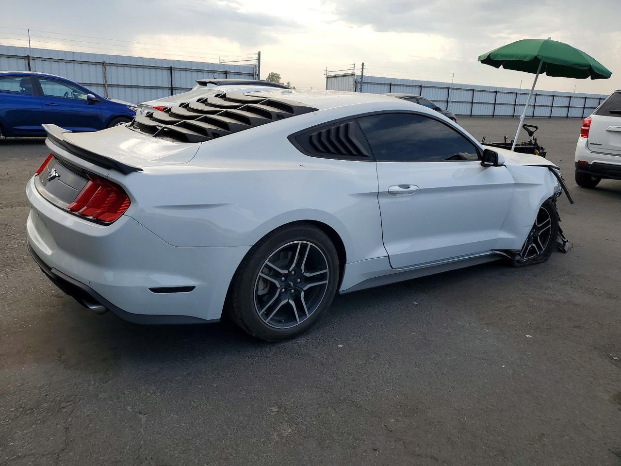 2019 FORD MUSTANG — снимка 3
