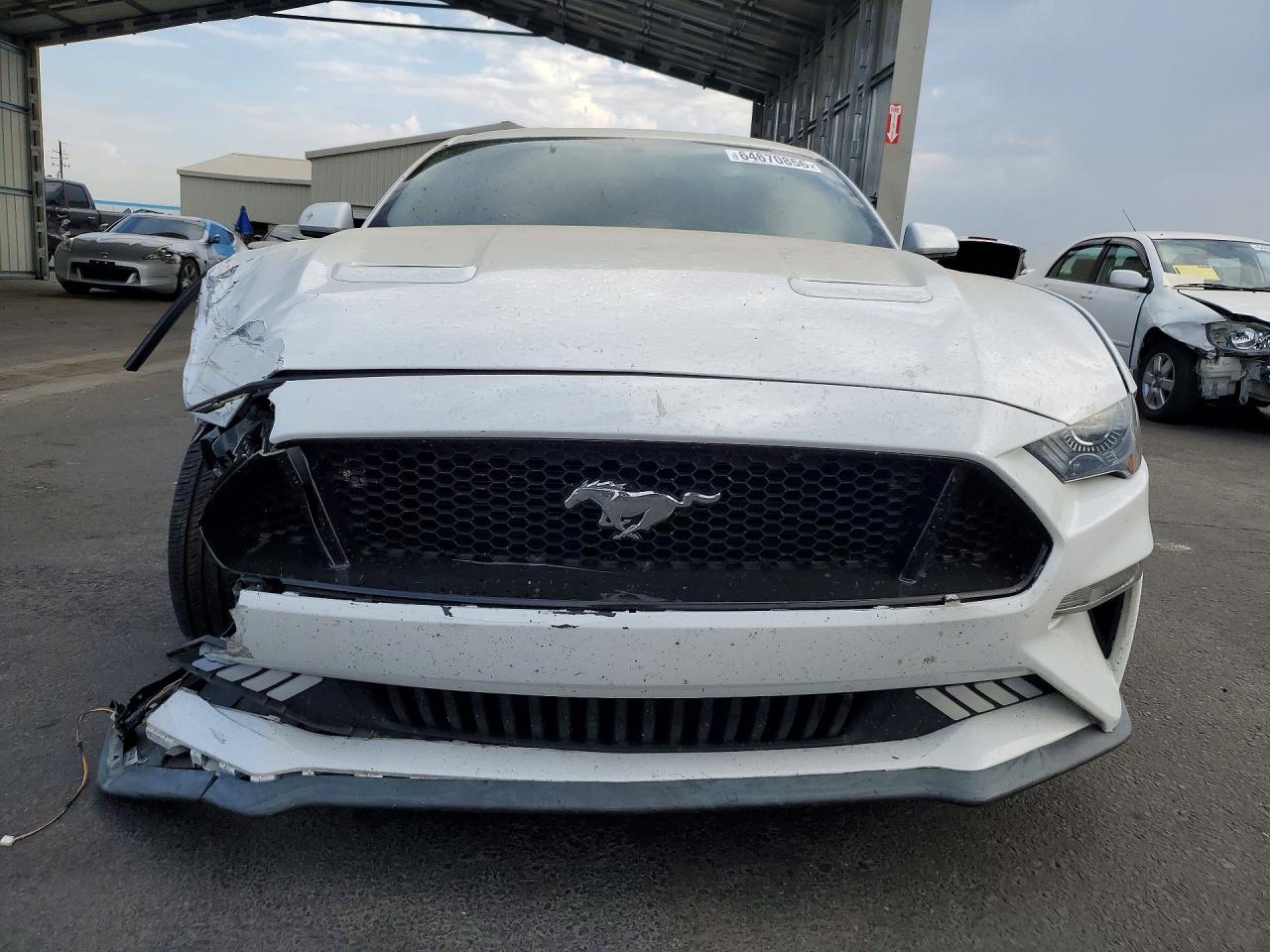 2019 FORD MUSTANG — снимка 5