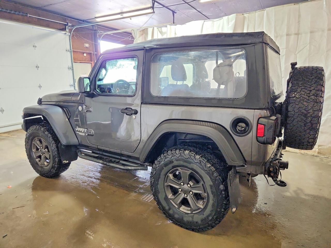 2018 JEEP WRANGLER SPORT — снимка 2