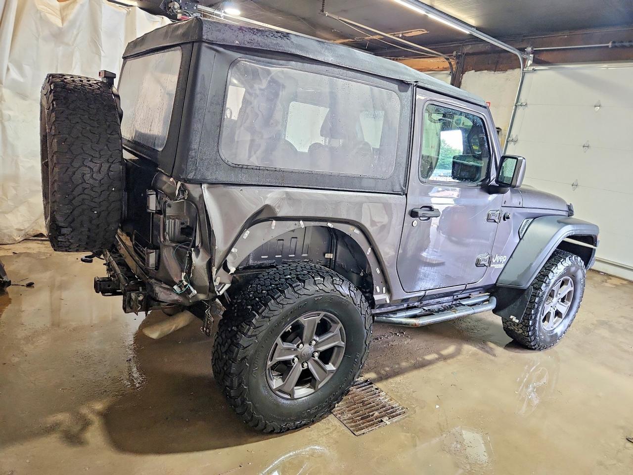 2018 JEEP WRANGLER SPORT — снимка 3