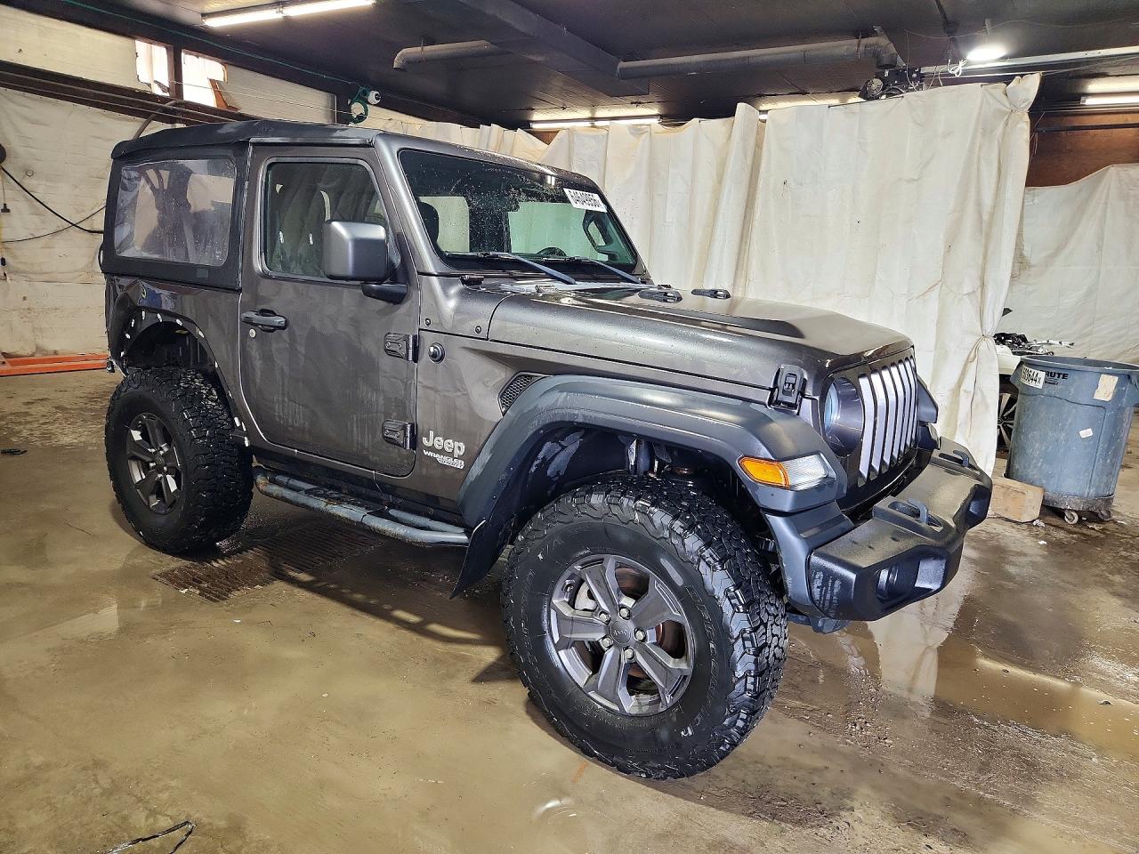 2018 JEEP WRANGLER SPORT — снимка 4