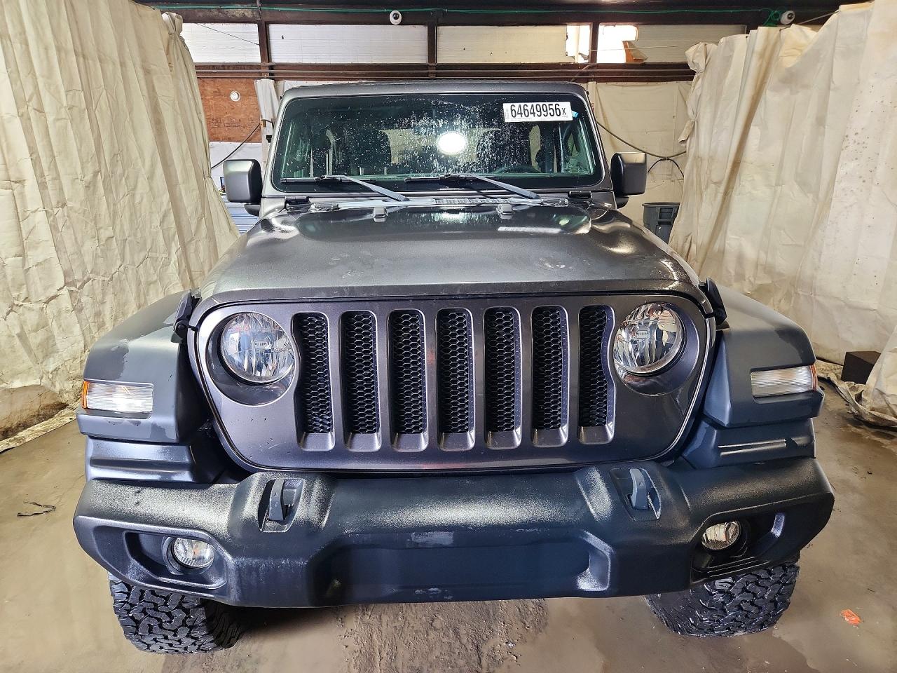2018 JEEP WRANGLER SPORT — снимка 5