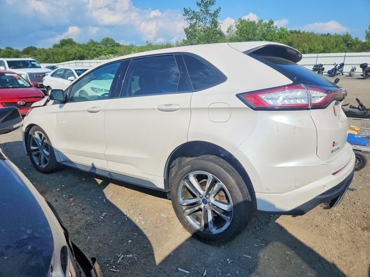 2017 FORD EDGE SPORT — снимка 2