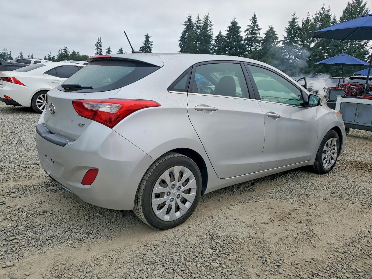 2016 HYUNDAI ELANTRA GT BASE — снимка 3