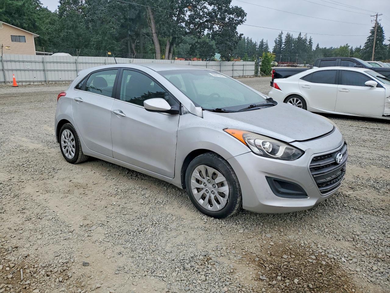 2016 HYUNDAI ELANTRA GT BASE — снимка 4