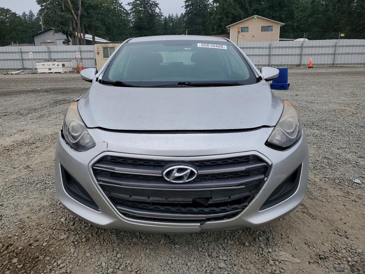 2016 HYUNDAI ELANTRA GT BASE — снимка 5