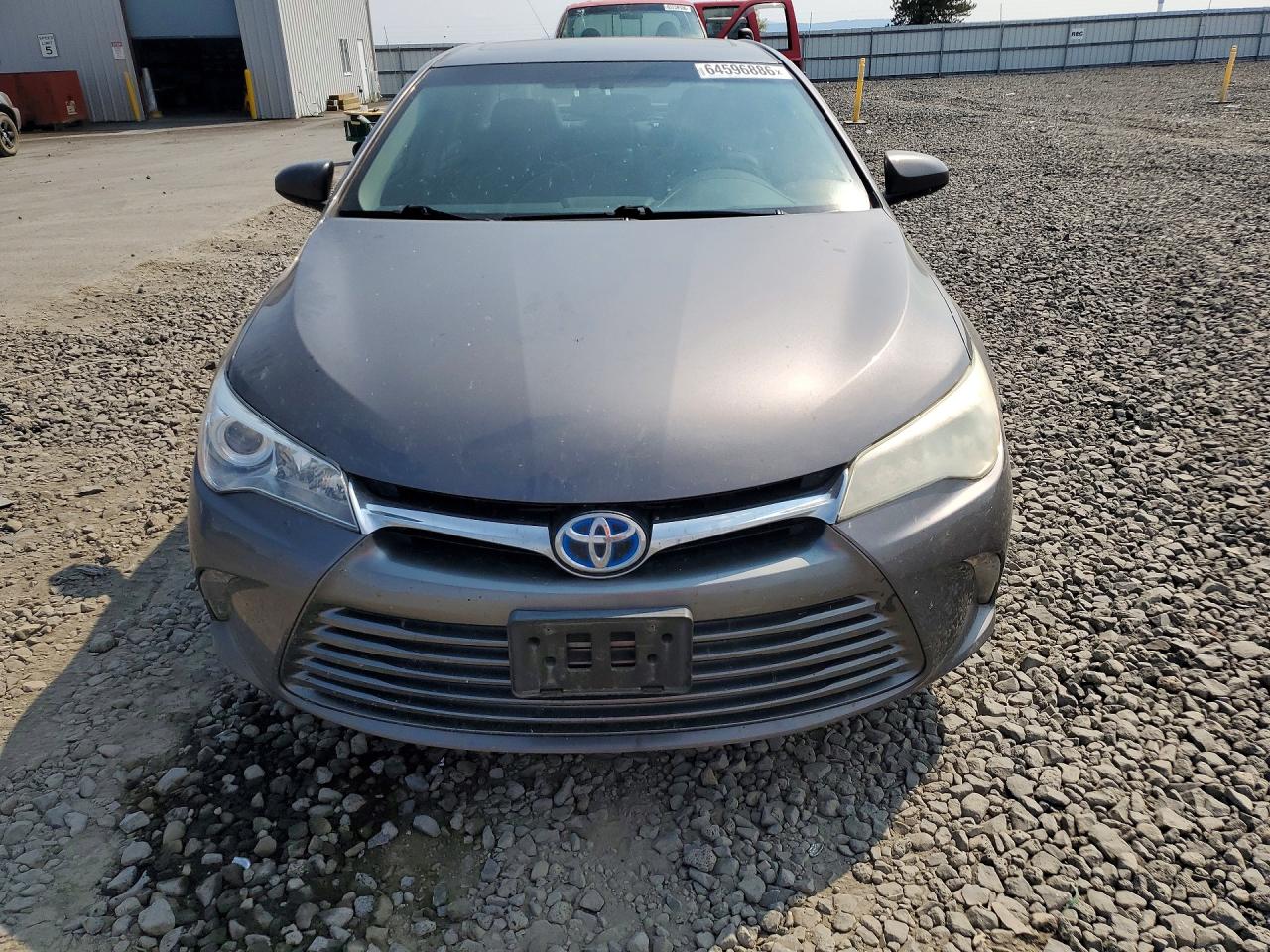 2017 TOYOTA CAMRY HYBRID XLE — снимка 5