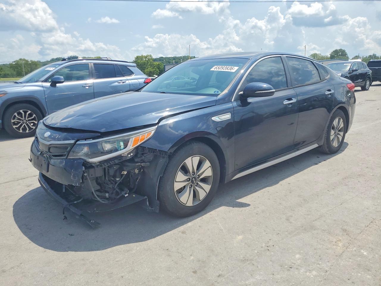 2018 KIA OPTIMA HYBRID