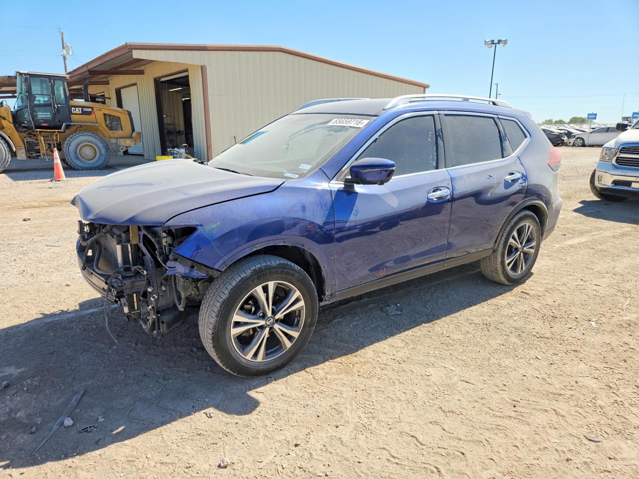 2020 NISSAN ROGUE SV