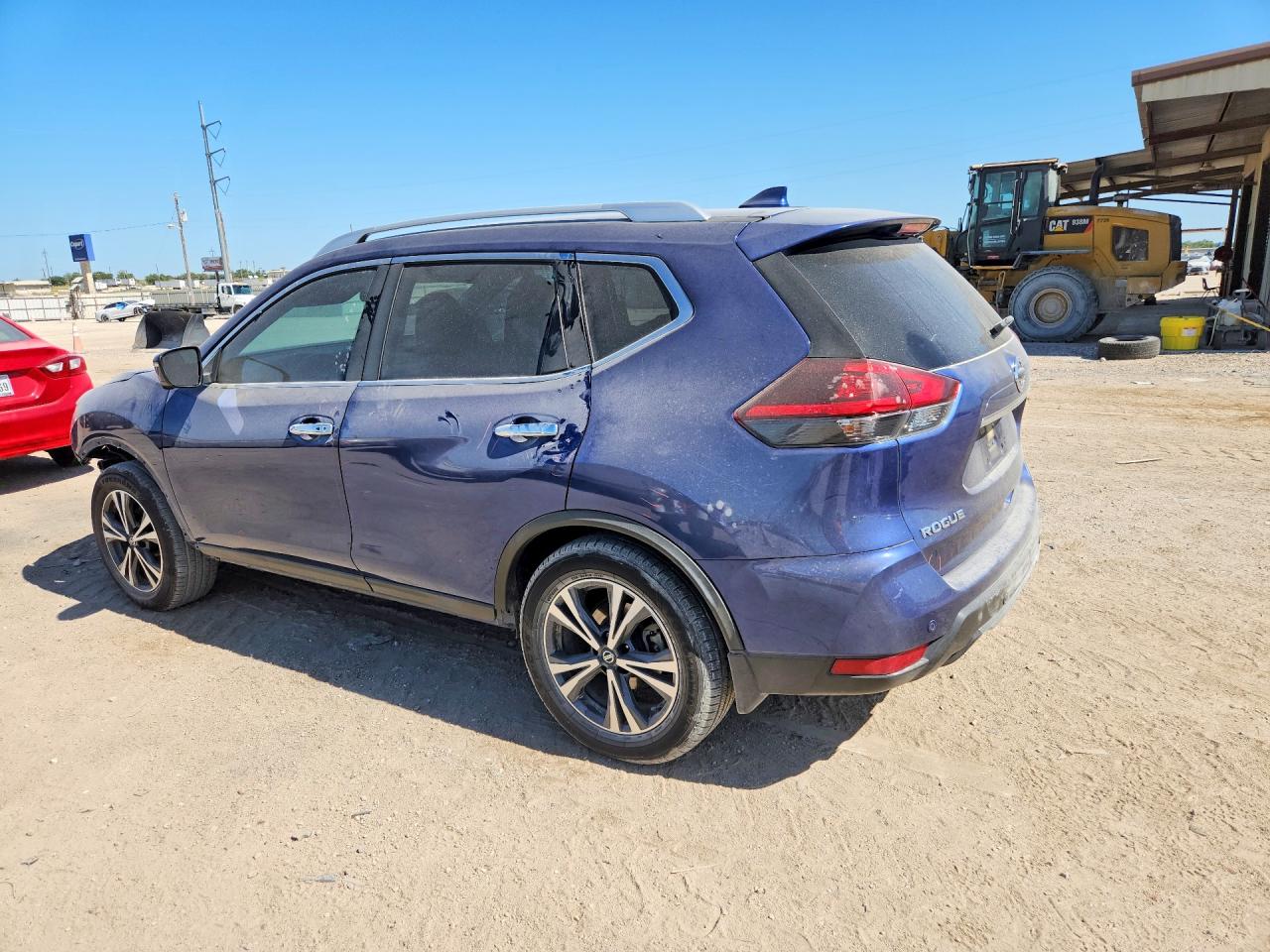2020 NISSAN ROGUE SV — снимка 2
