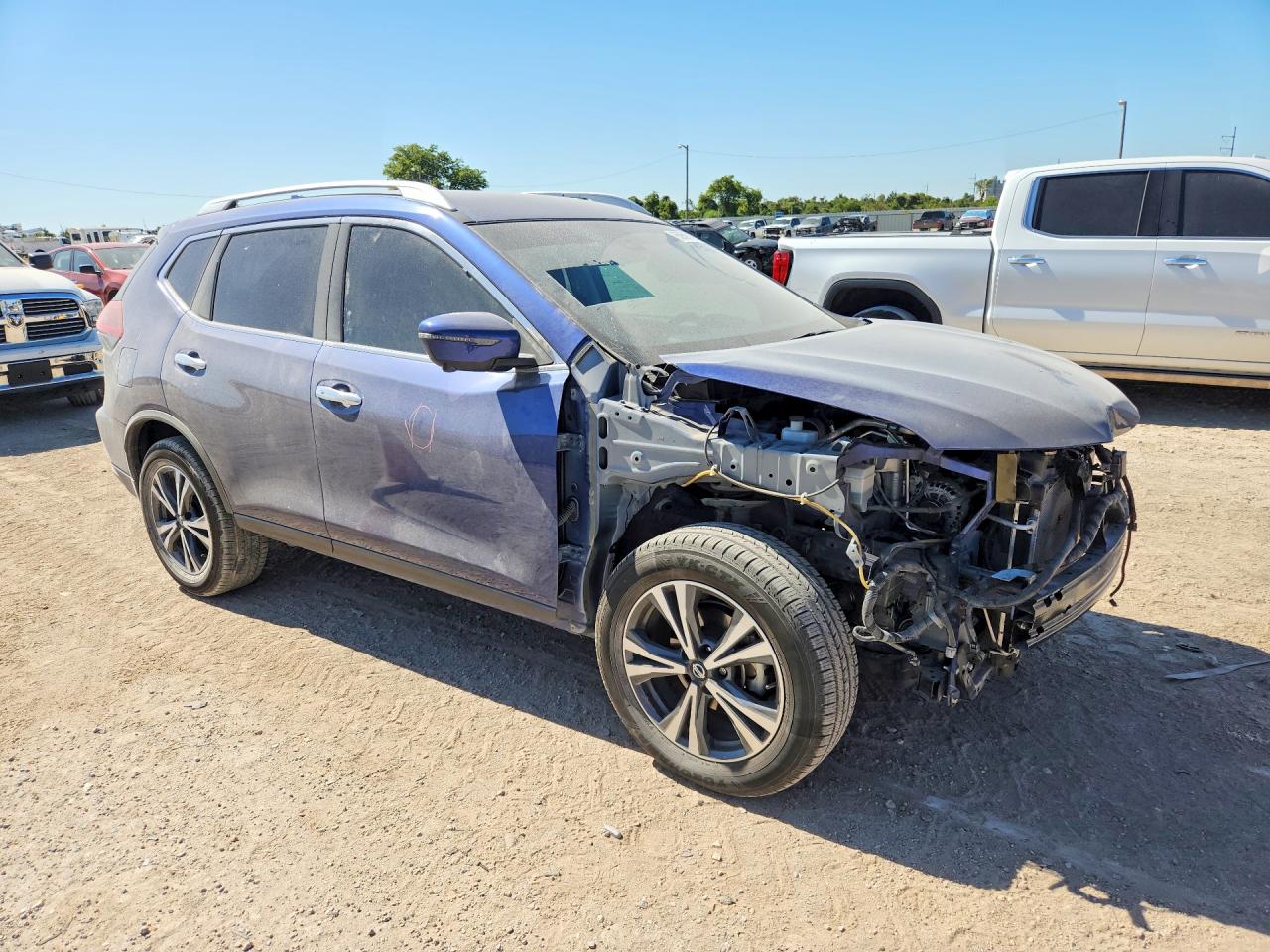 2020 NISSAN ROGUE SV — снимка 4