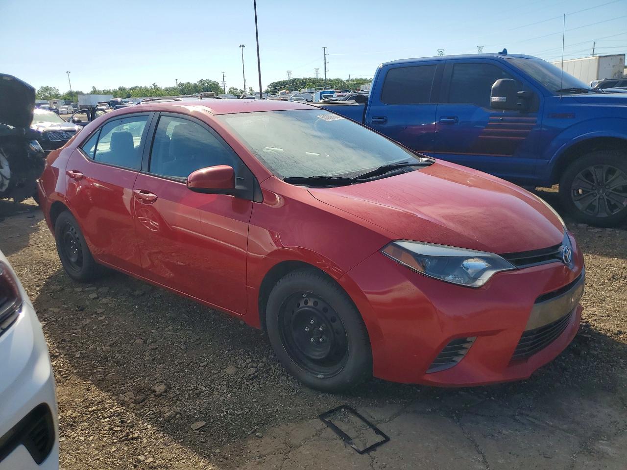 2016 TOYOTA CORROLA — снимка 4