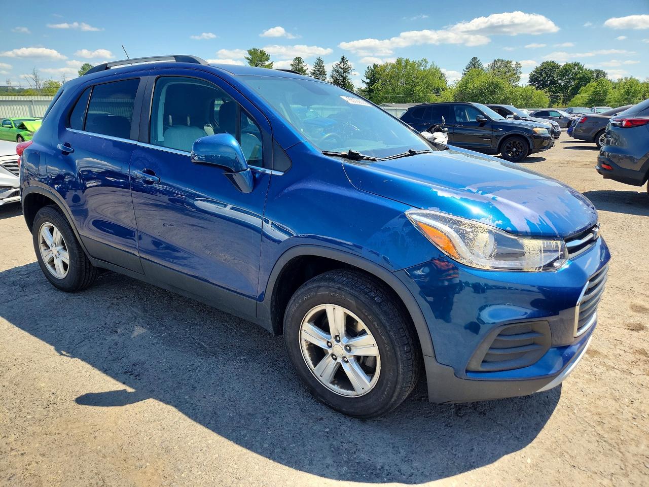 2019 CHEVROLET TRAX 1LT — снимка 4