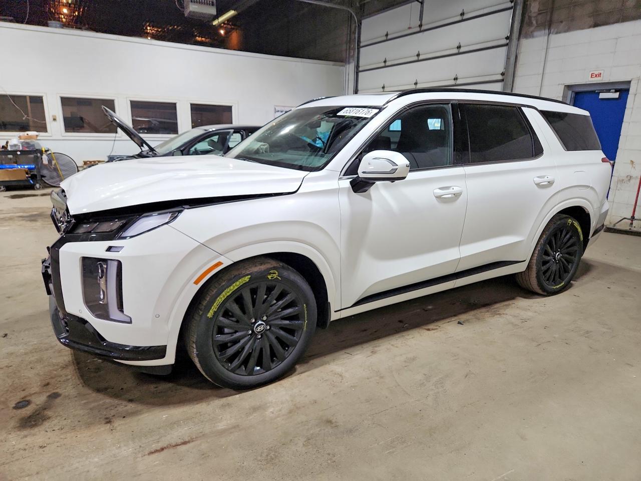 2024 HYUNDAI PALISADE CALLIGRAPHY NIGHT EDITION