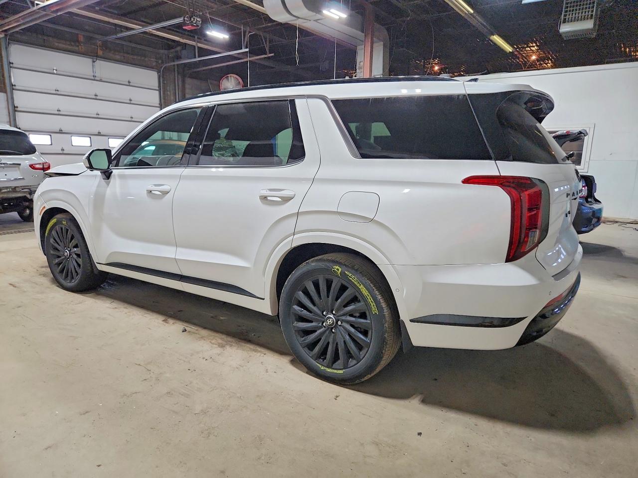 2024 HYUNDAI PALISADE CALLIGRAPHY NIGHT EDITION — снимка 2