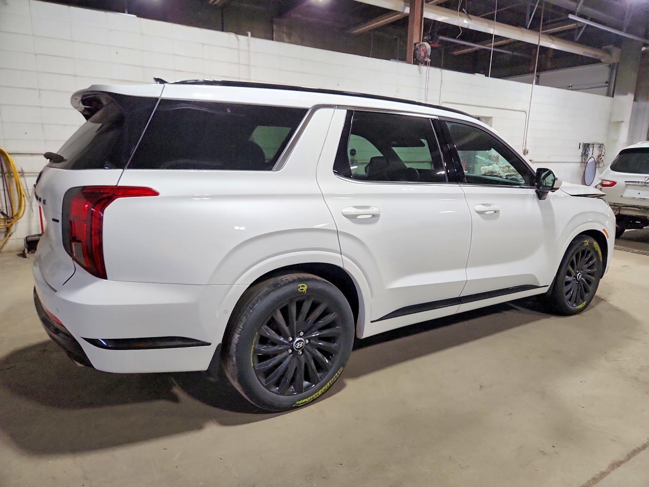 2024 HYUNDAI PALISADE CALLIGRAPHY NIGHT EDITION — снимка 3