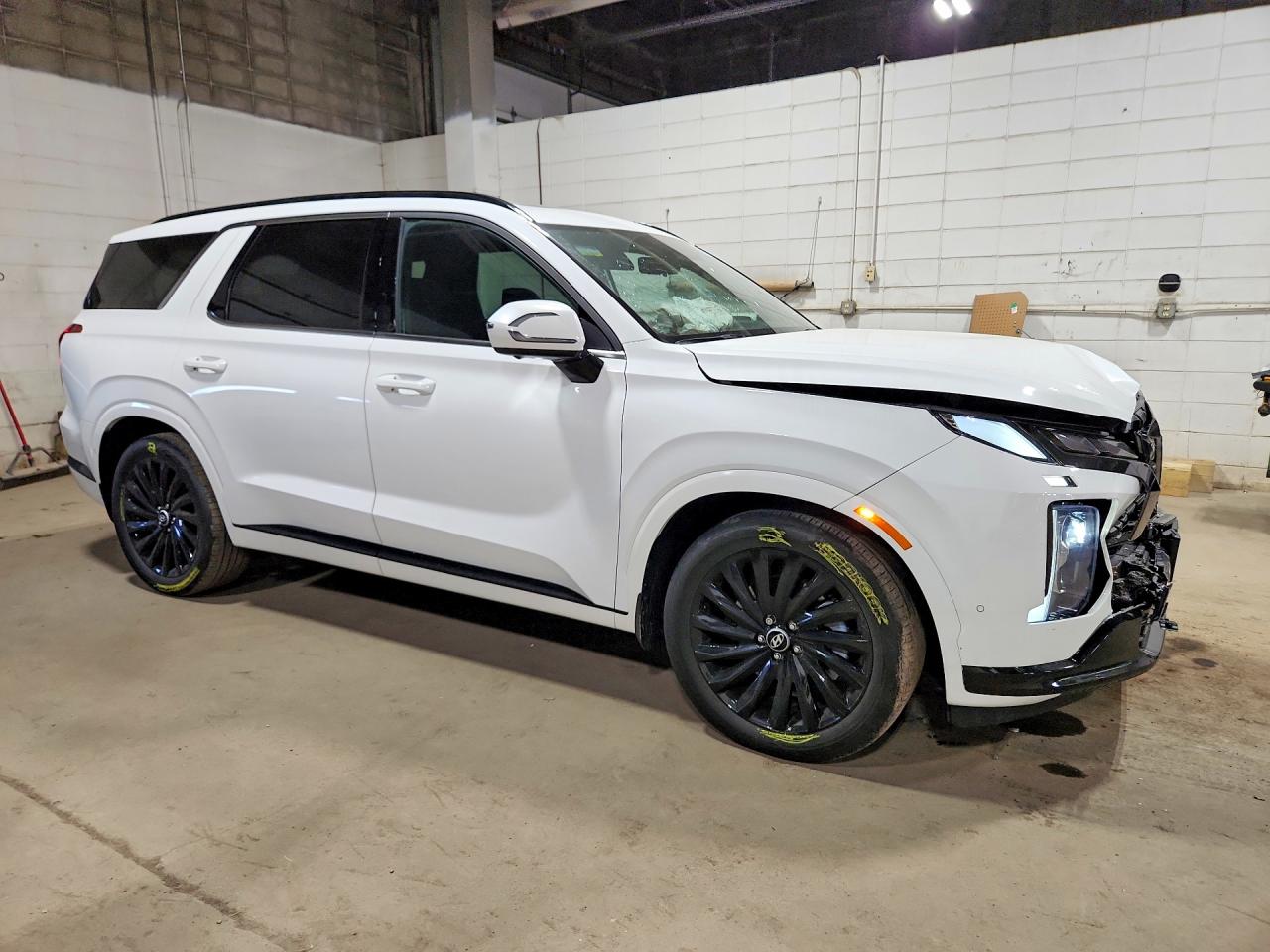 2024 HYUNDAI PALISADE CALLIGRAPHY NIGHT EDITION — снимка 4