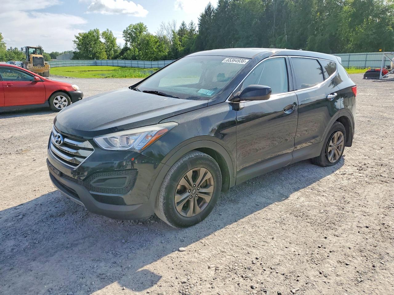 2015 HYUNDAI SANTA FE SPORT 2.4L