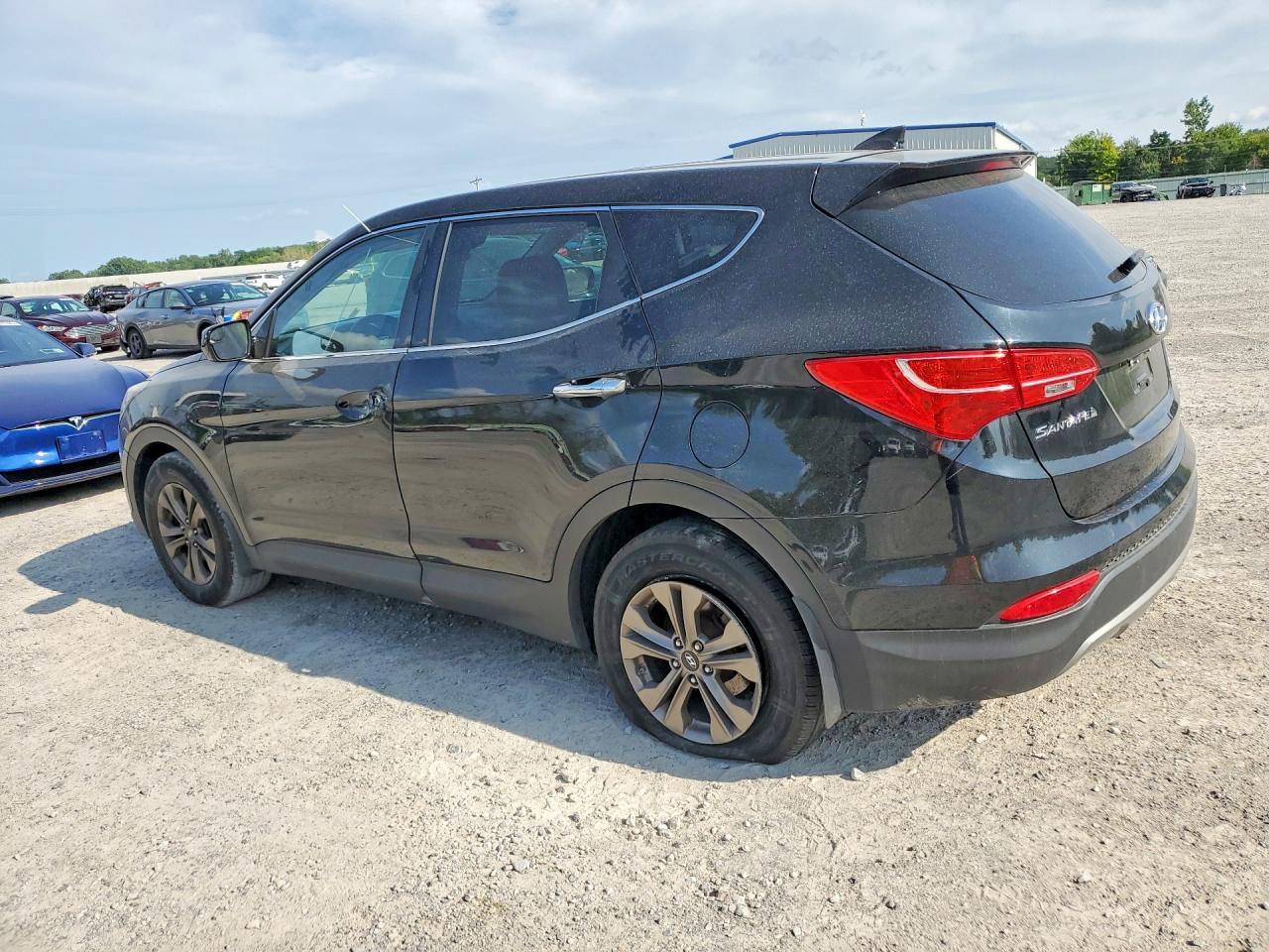 2015 HYUNDAI SANTA FE SPORT 2.4L — снимка 2