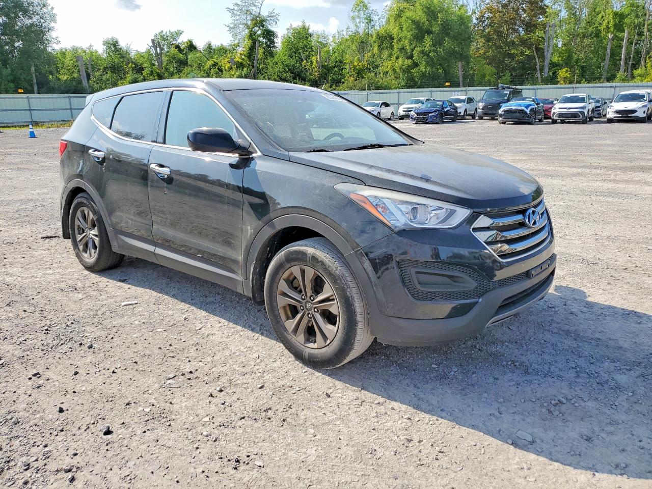 2015 HYUNDAI SANTA FE SPORT 2.4L — снимка 4