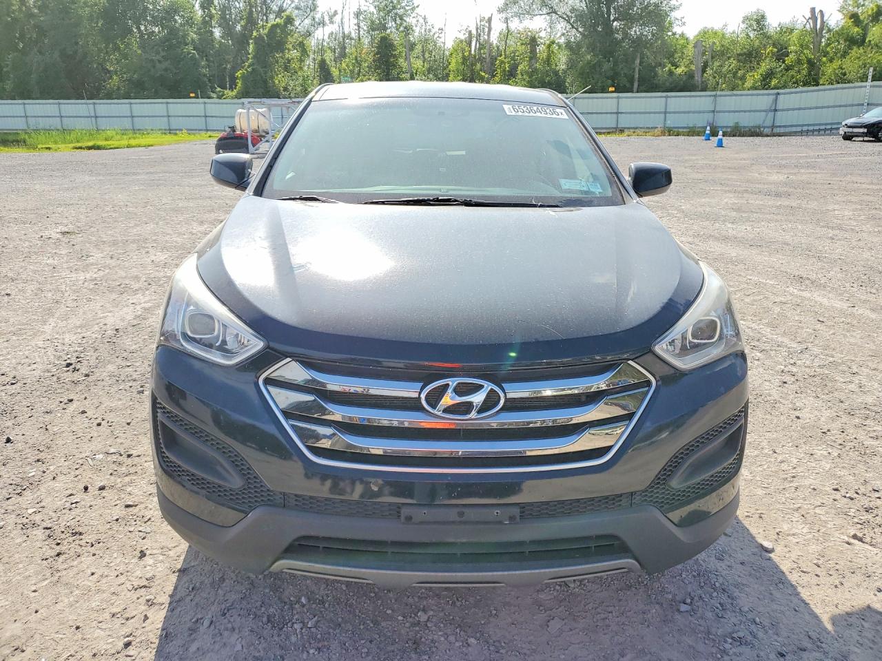 2015 HYUNDAI SANTA FE SPORT 2.4L — снимка 5