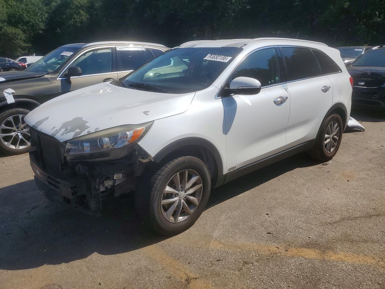 2016 KIA SORENTO LX