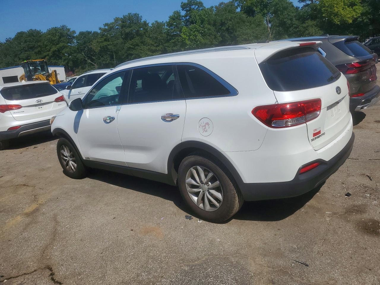 2016 KIA SORENTO LX — снимка 2