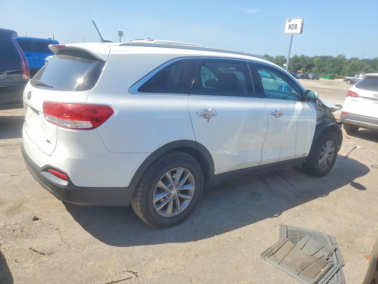 2016 KIA SORENTO LX — снимка 3